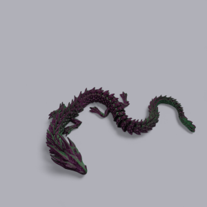 Articulated dragon