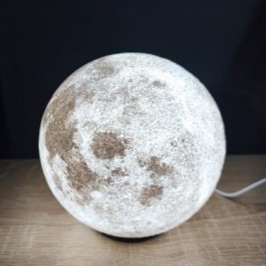 Διακοσμητικό Φωτιστικό (Σελήνη)