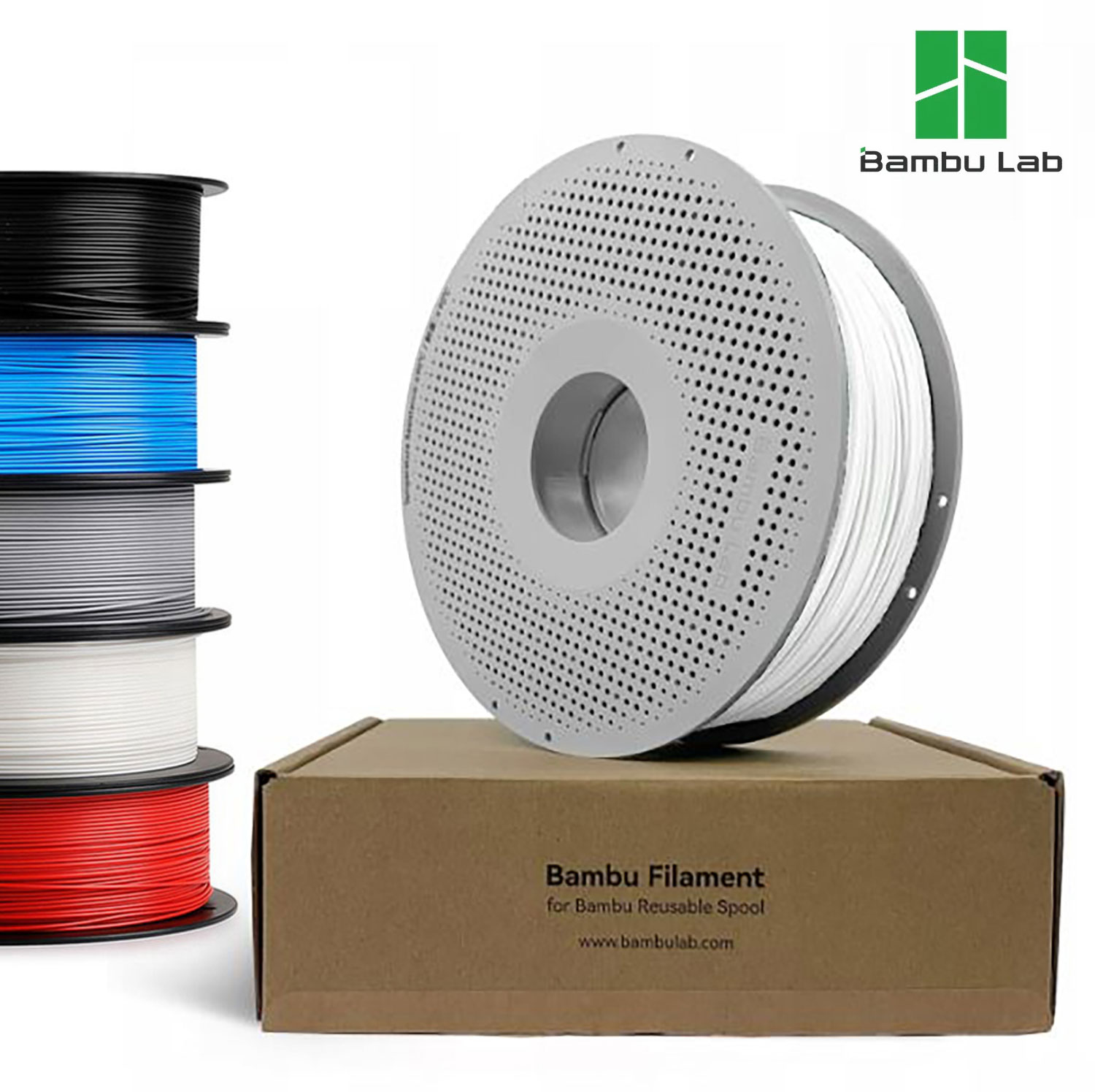 Bambu Lab PLA Basic 1kg
